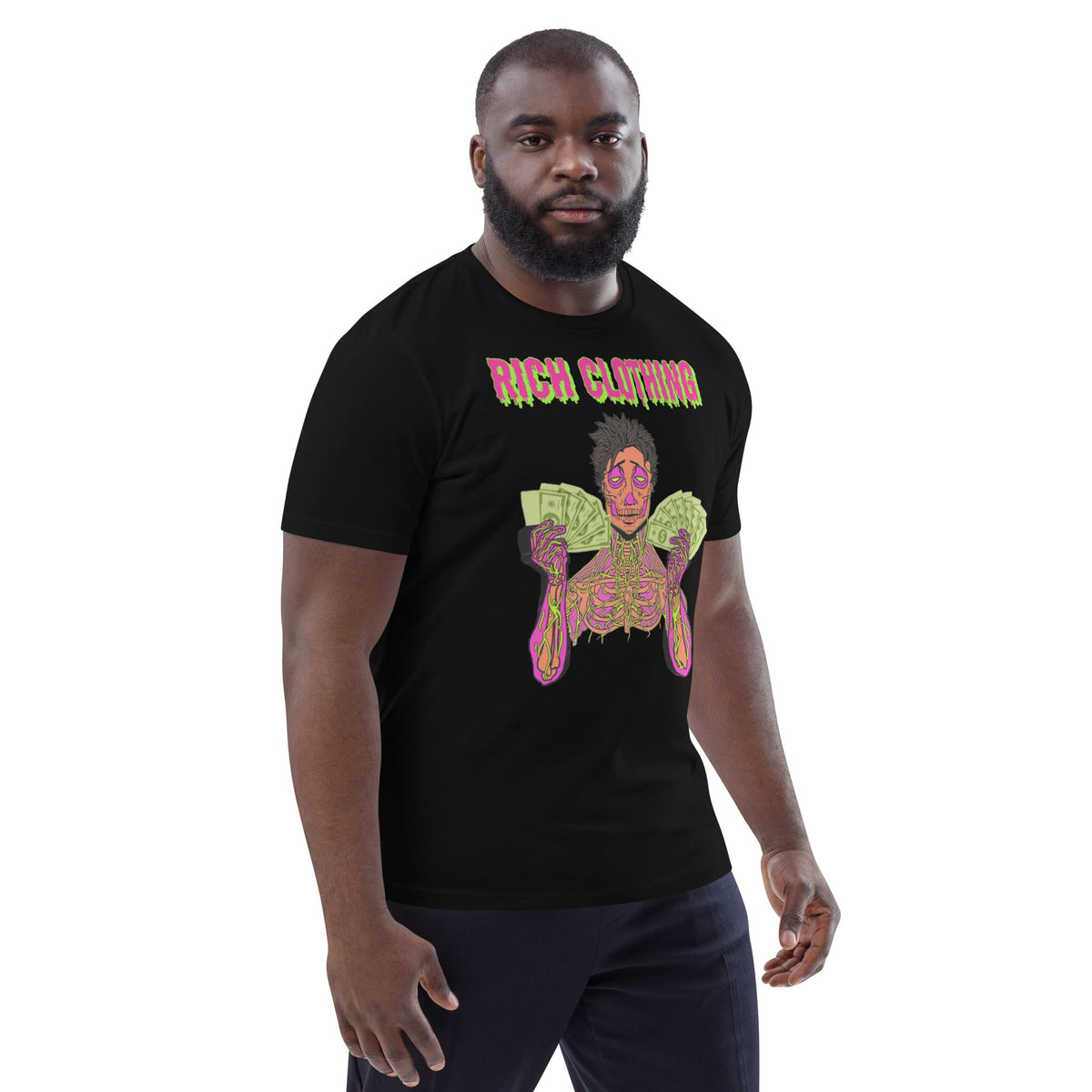 Zombie Money Graphic Tee