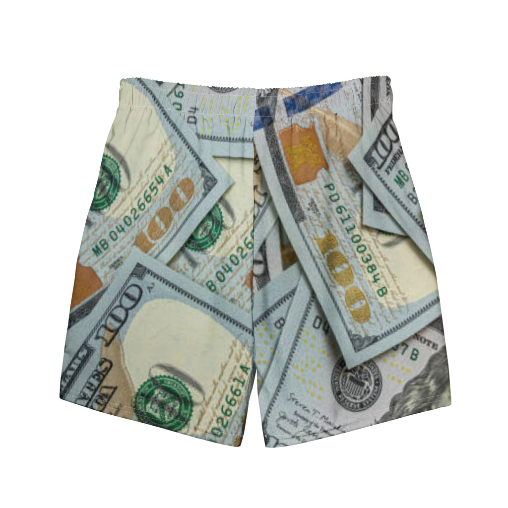 Men's All about the Benij's swim trunks
