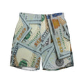Men's All about the Benij's swim trunks