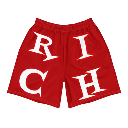 Rich Fit Athletic Shorts