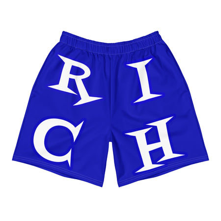 Rich Fit Athletic Shorts