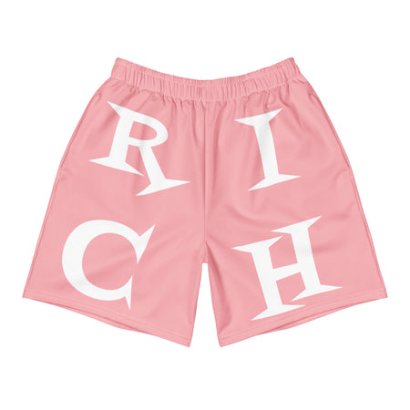 Rich Fit Athletic Shorts