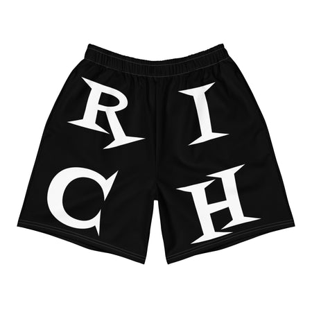 Rich Fit Athletic Shorts