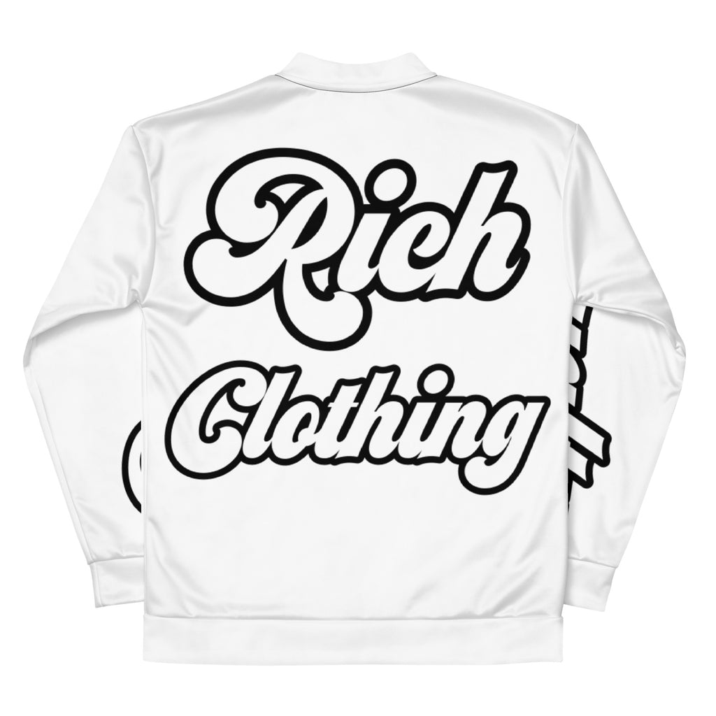 Loyalty over Respect Bomber Jacket