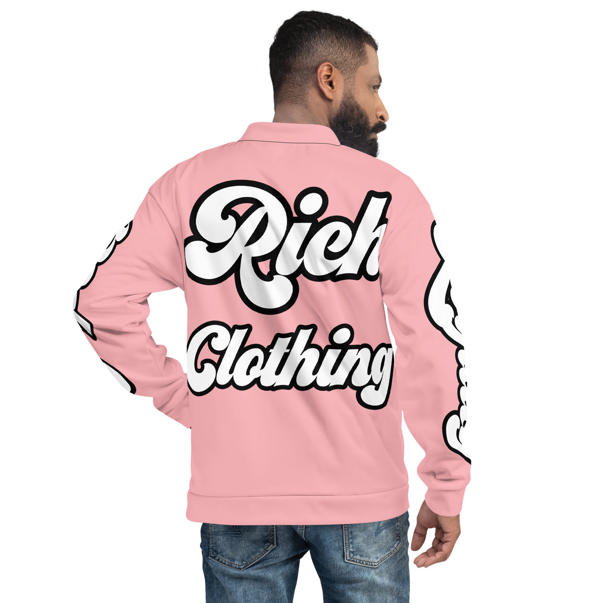 Loyalty over Respect Bomber Jacket