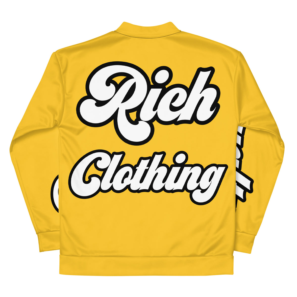Loyalty over Respect Bomber Jacket