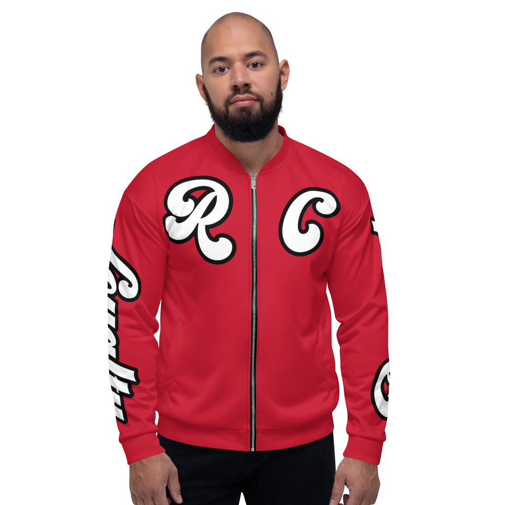Loyalty over Respect Bomber Jacket