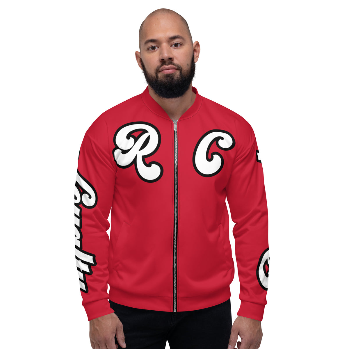 Loyalty over Respect Bomber Jacket