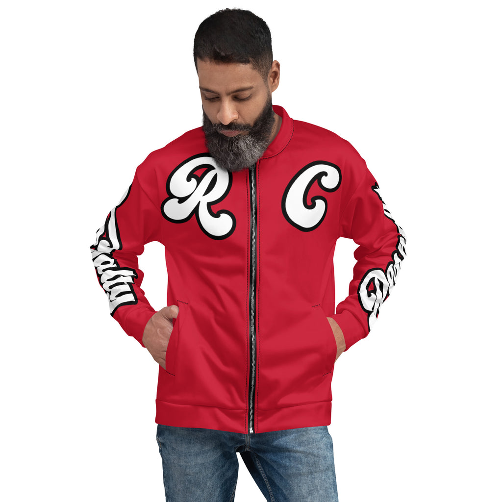 Loyalty over Respect Bomber Jacket