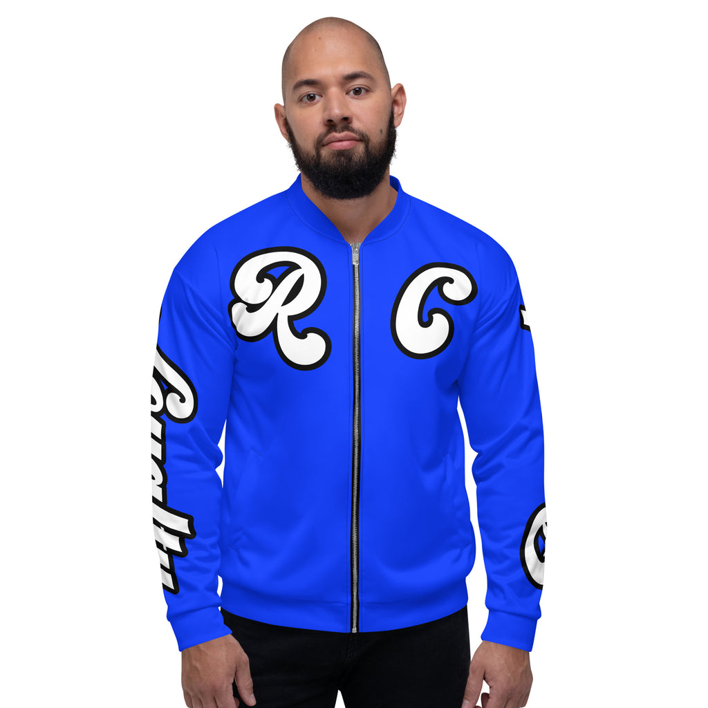Loyalty over Respect Bomber Jacket