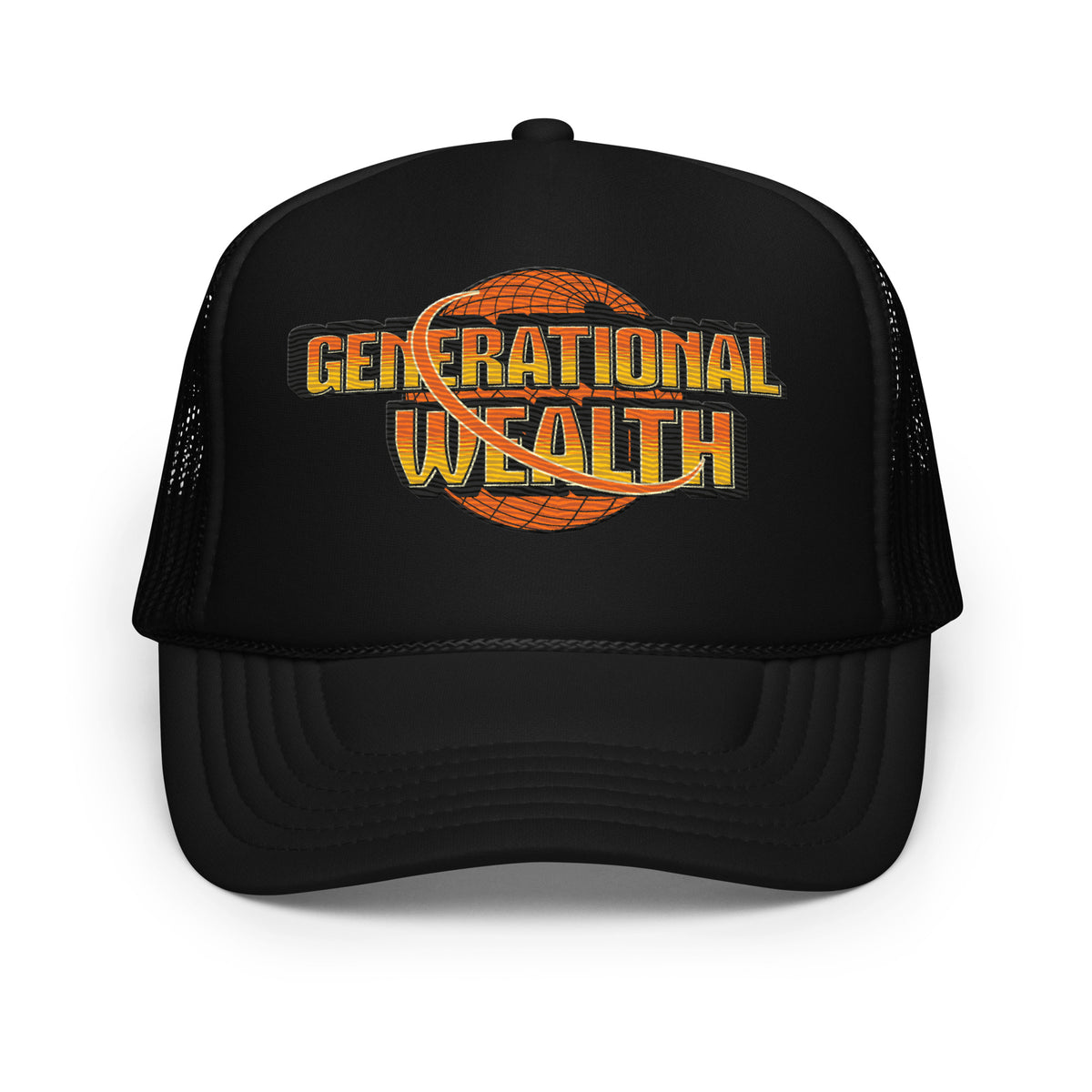 Generational Wealth trucker hat