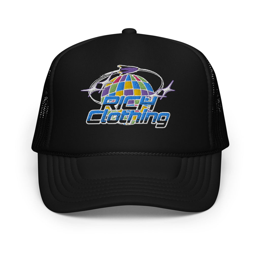 Rich Worldwide trucker Hat