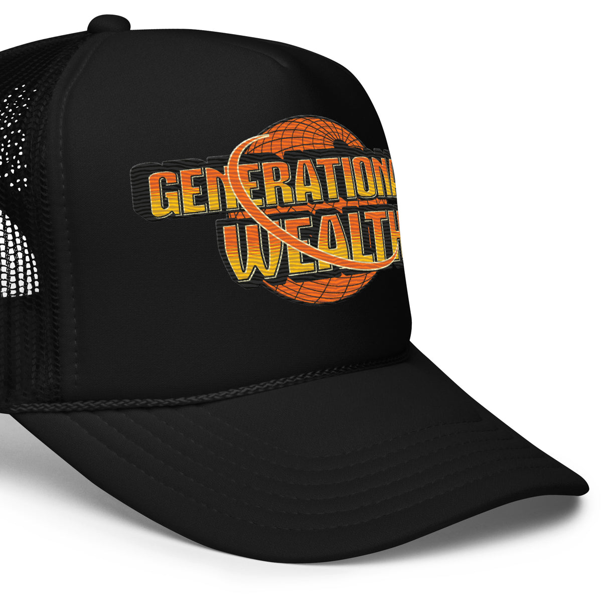 Generational Wealth trucker hat