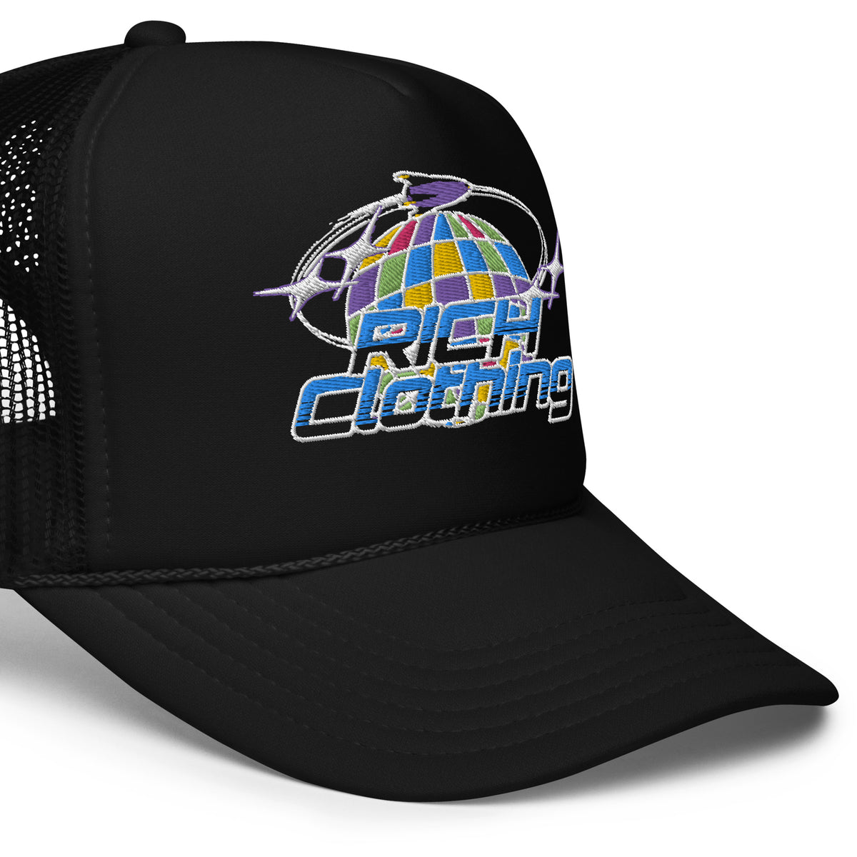Rich Worldwide trucker Hat