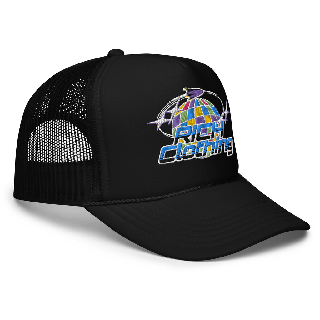 Rich Worldwide trucker Hat