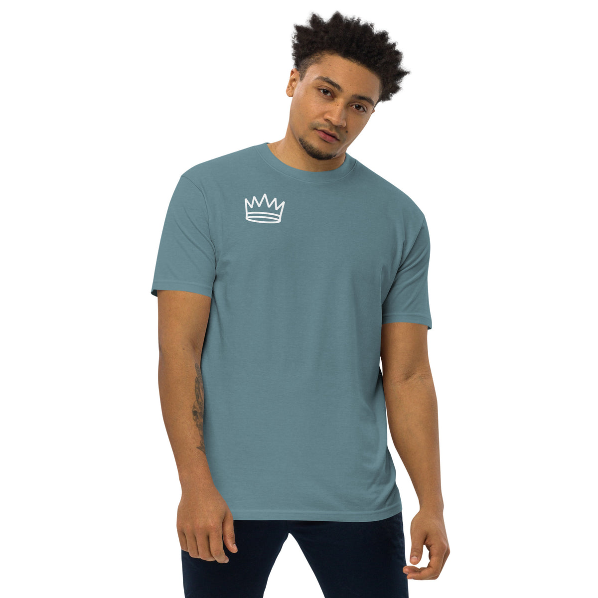 God is Fashion Heavyweight tee