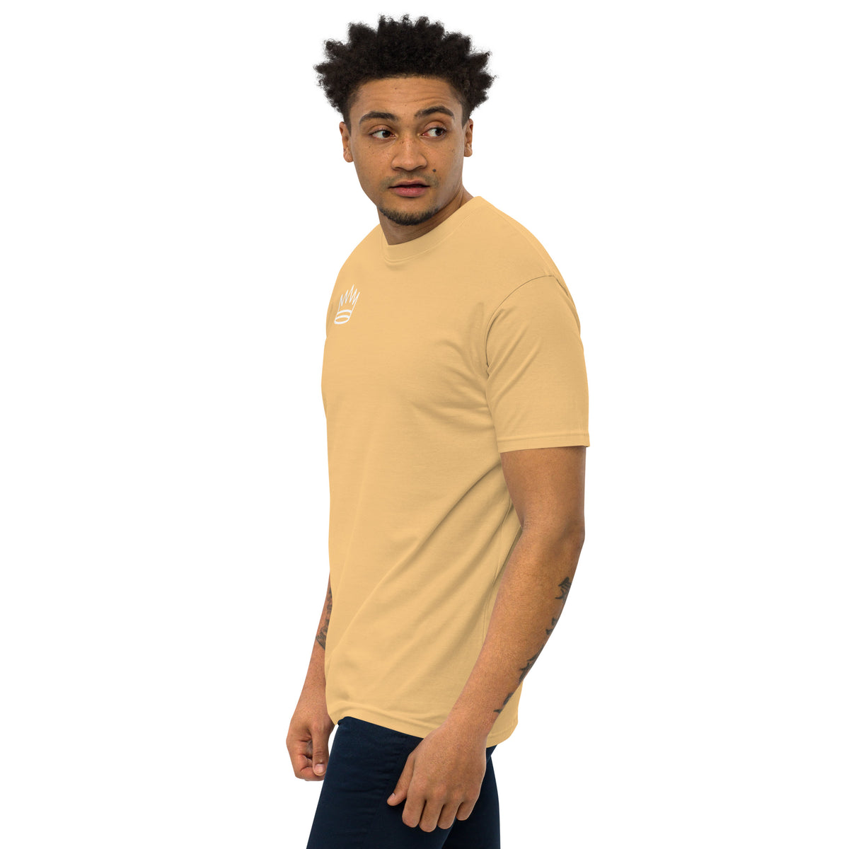God is Fashion Heavyweight tee
