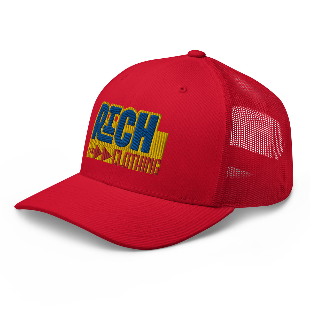 RC Next Generation Trucker hat