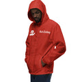RC DTF zip up windbreaker