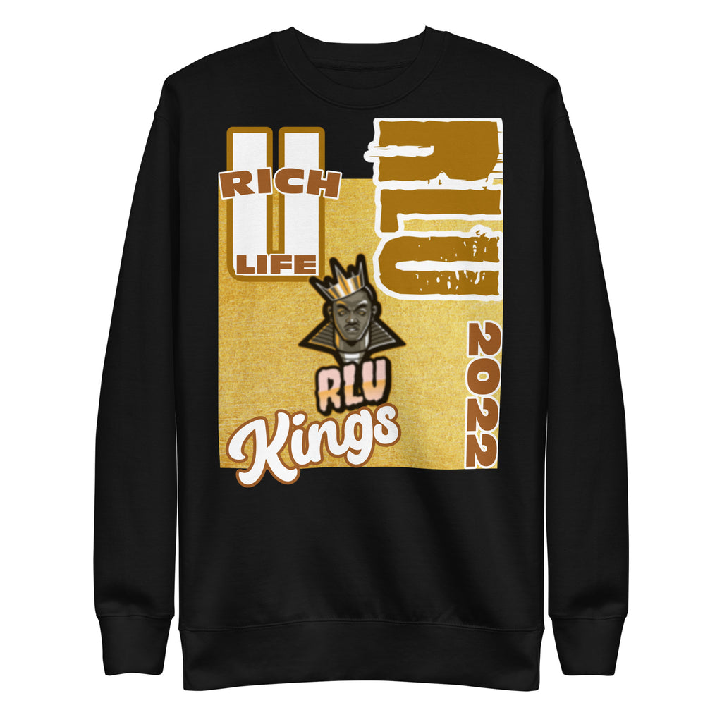 RLU Kings Team Sweatshirt
