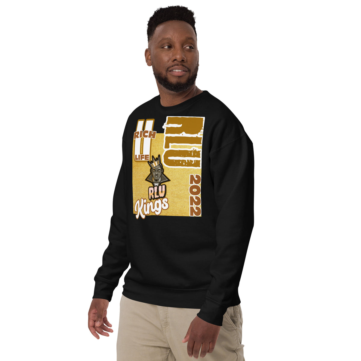 RLU Kings Team Sweatshirt