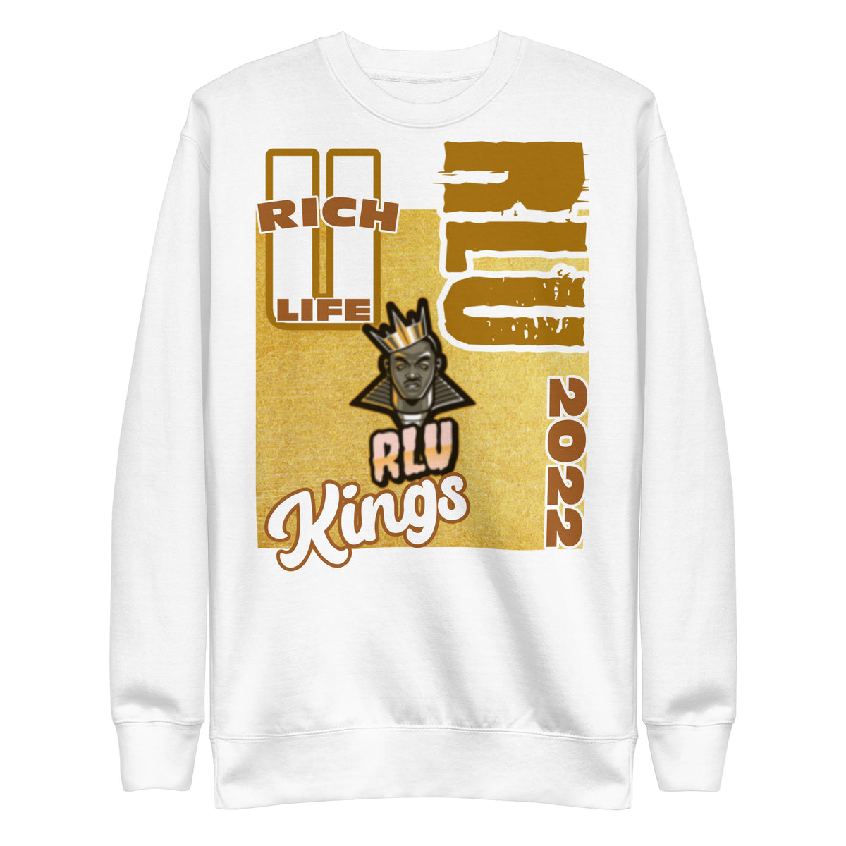 RLU Kings Team Sweatshirt