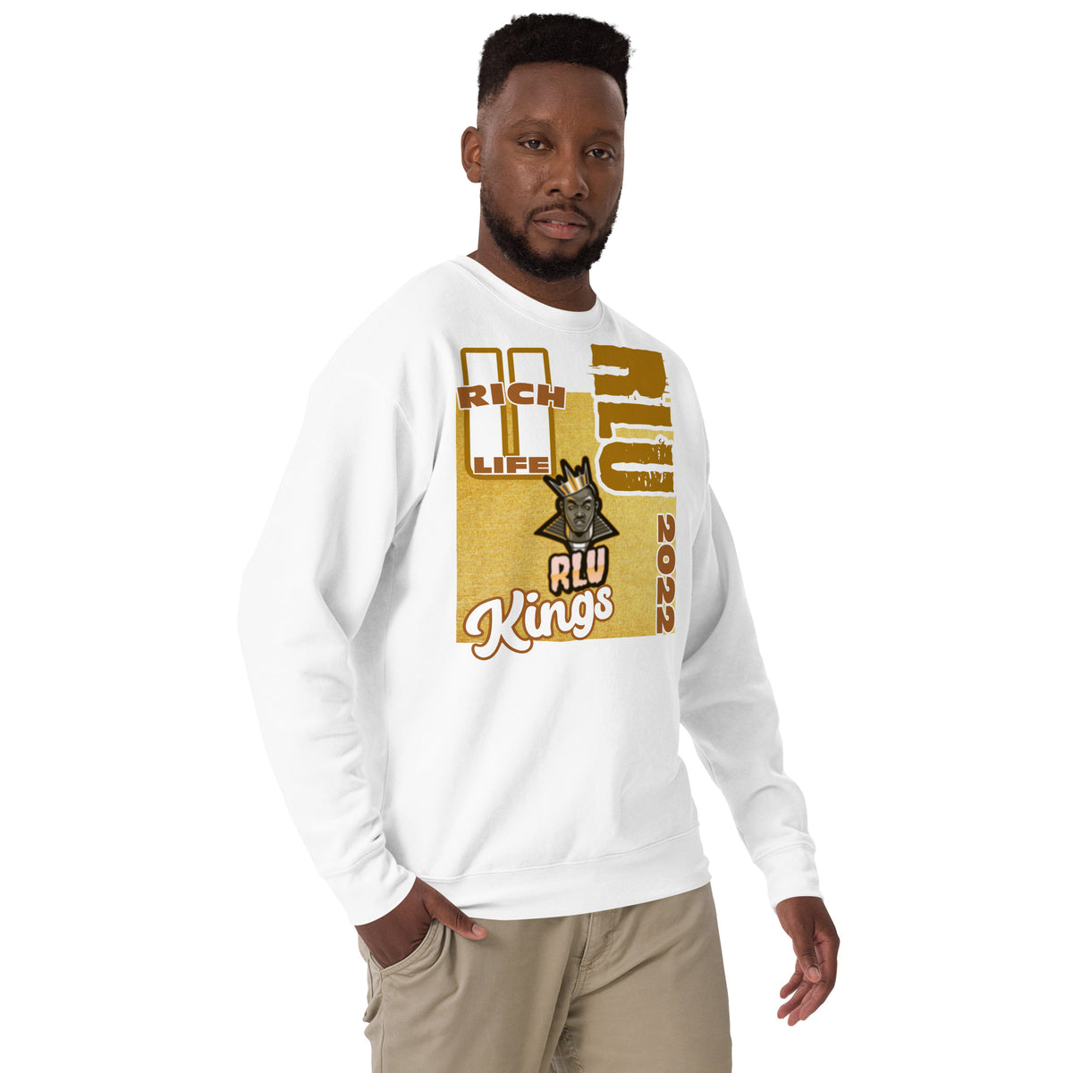 RLU Kings Team Sweatshirt