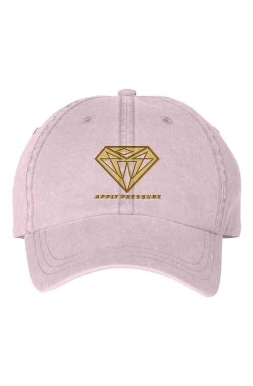 Apply Pressure Pigment Dyed Cap
