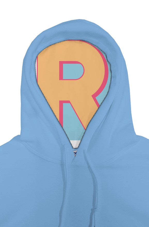 RICH pullover hoody
