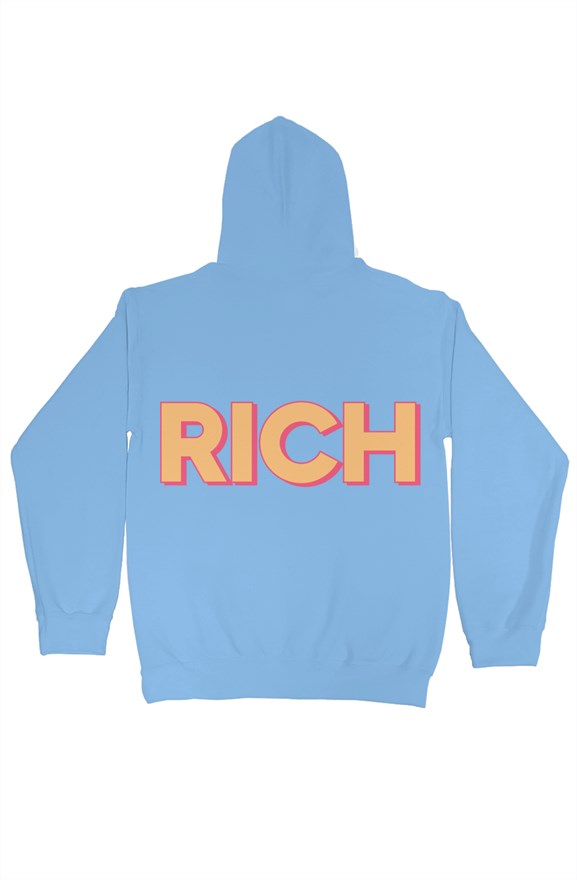 RICH pullover hoody