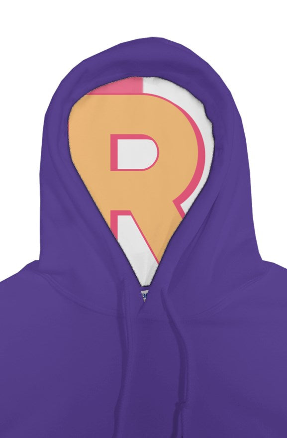 RICH pullover hoody
