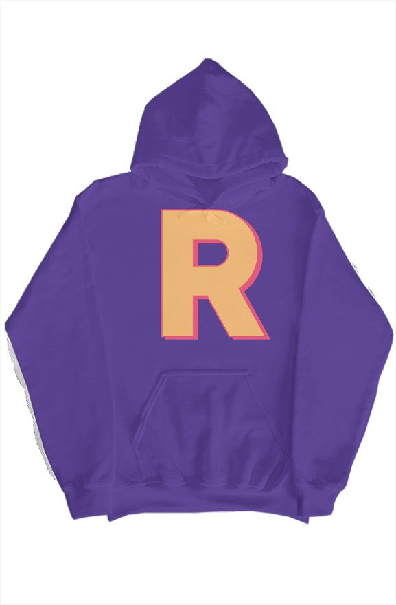 RICH pullover hoody