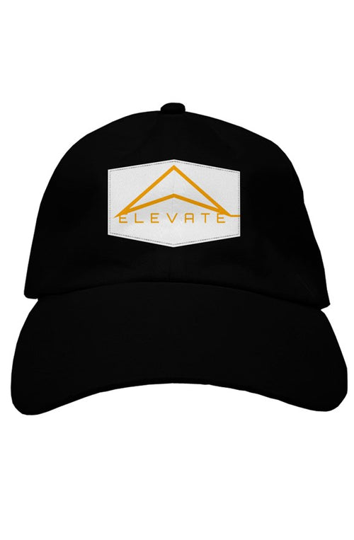 Elevate soft baseball cap