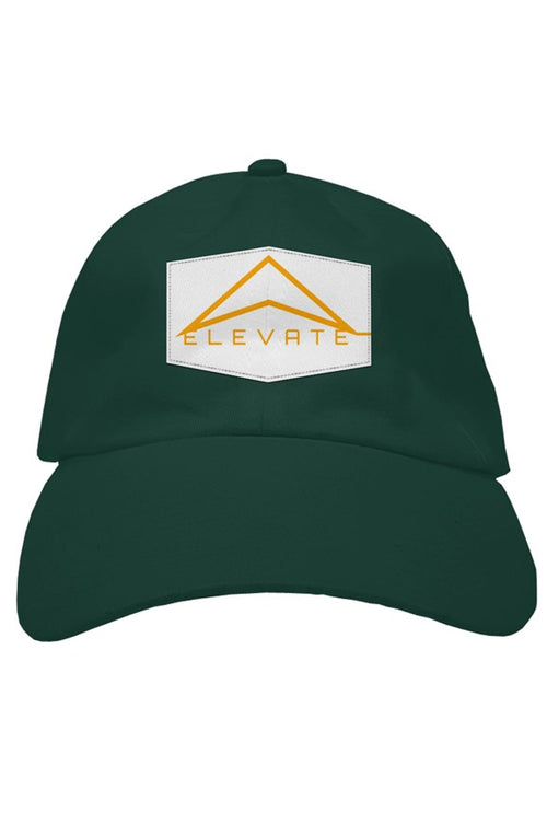 Elevate soft baseball caps