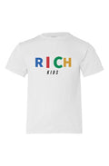 Children’s RICH Kids T Shirt