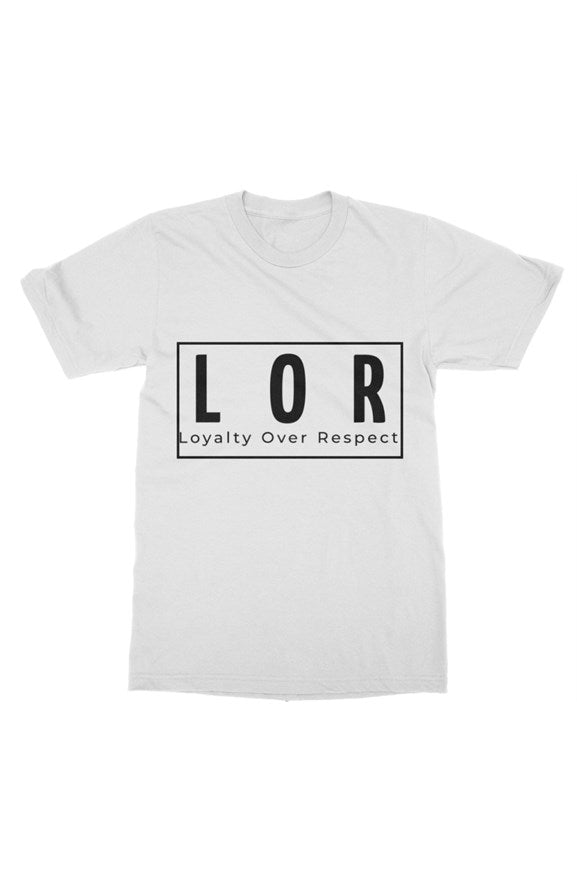 LOR bold shirt