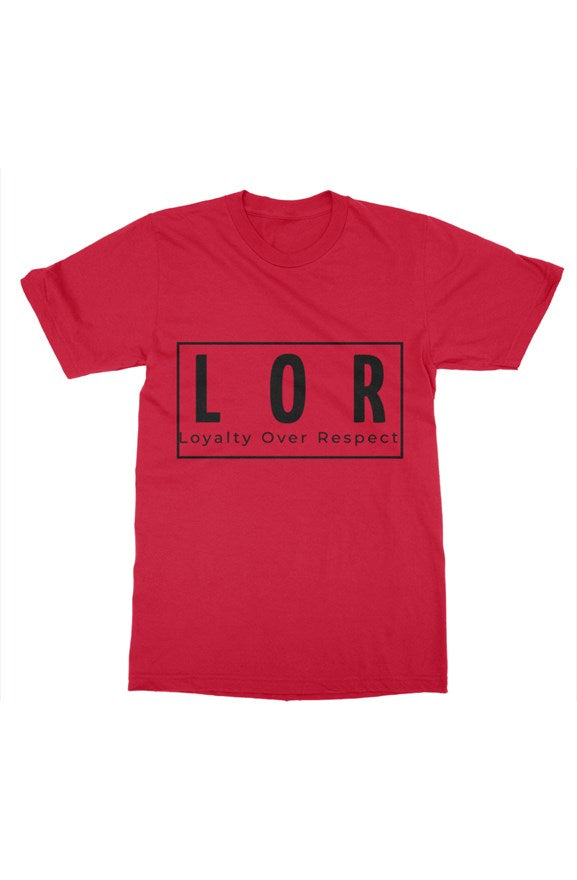 LOR bold shirt