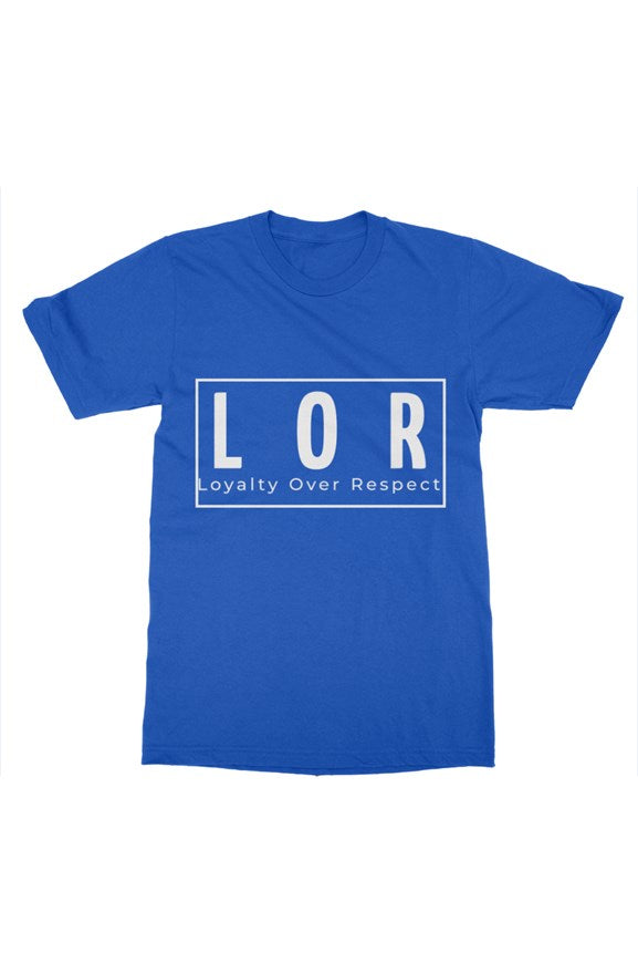 LOR bold shirt