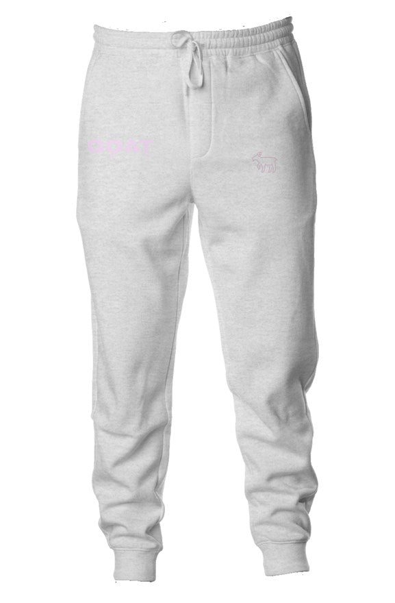 Goat Fleece Joggers