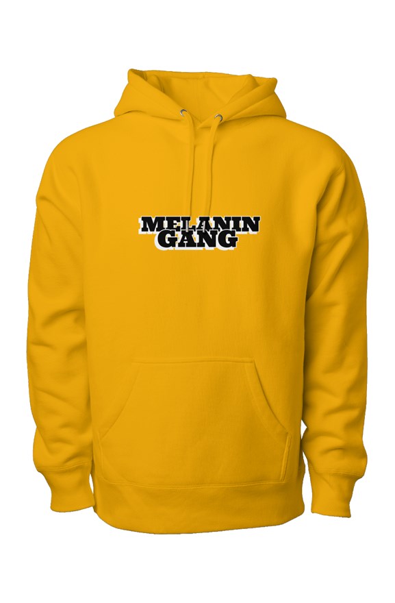 Melanin Gang Hoodie