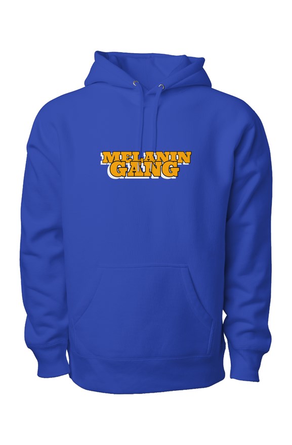 Melanin Gang Hoodie