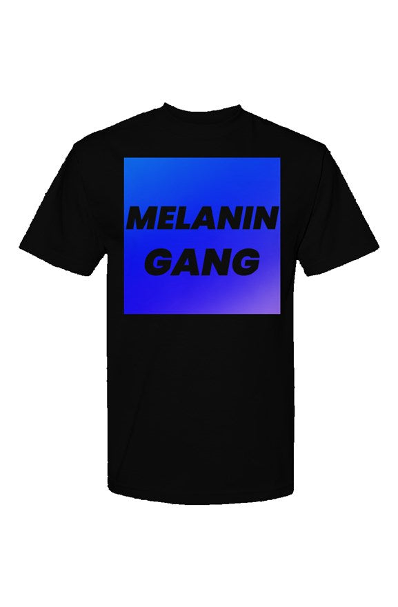 Melanin Gang Classic Streetwear Tee