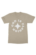 God is Fashion t shirt