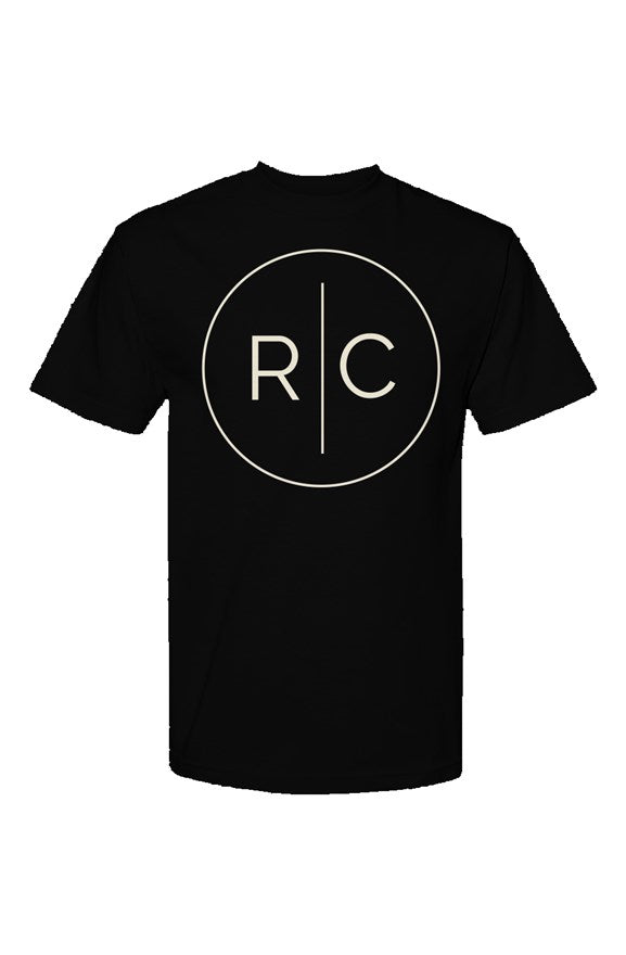 RC emblem print Tee