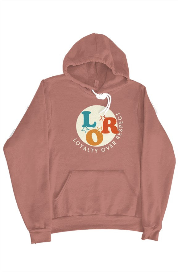 Loyalty Ov Respect pullover hoody
