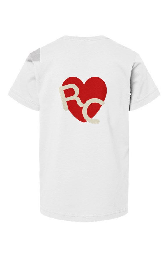 Girls RC Heart-Shaped Tee