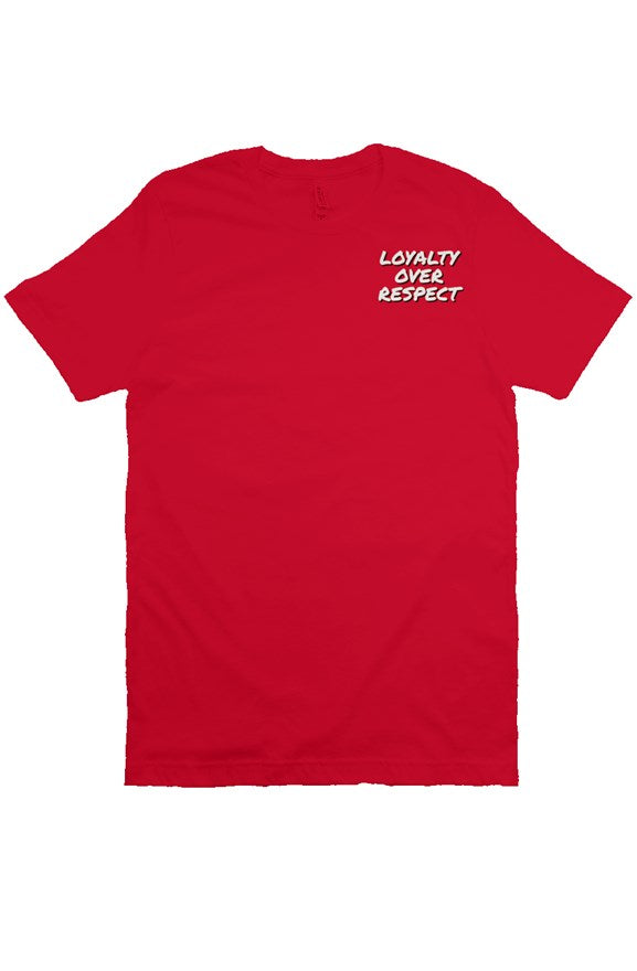 Embroidered LOR Tee
