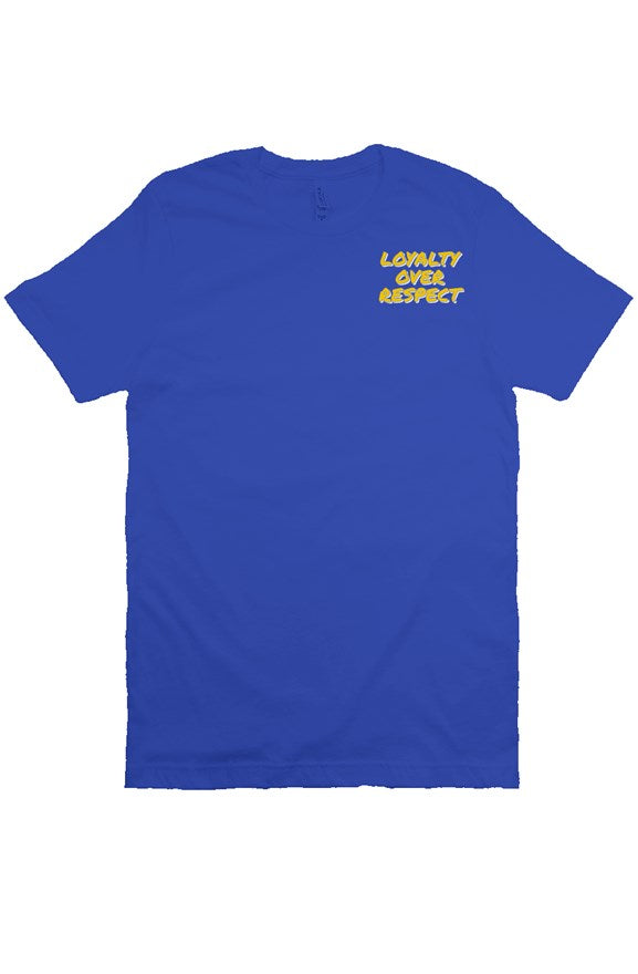 Embroidered LOR Tee