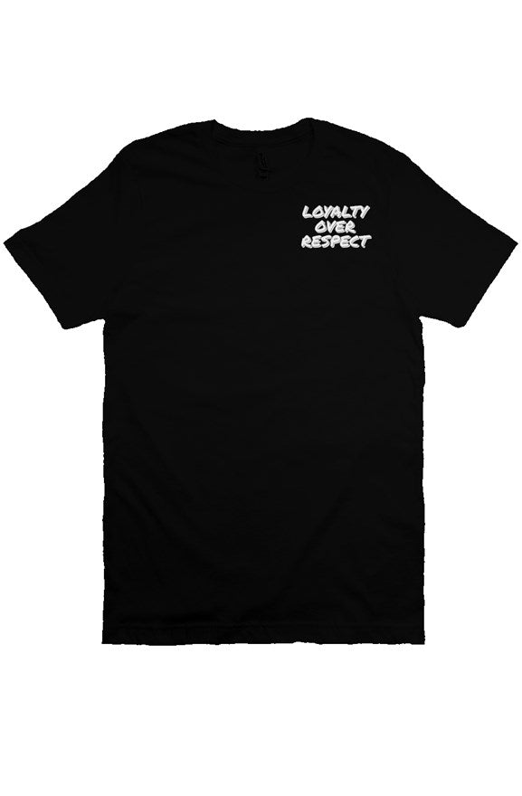 Embroidered LOR Tee