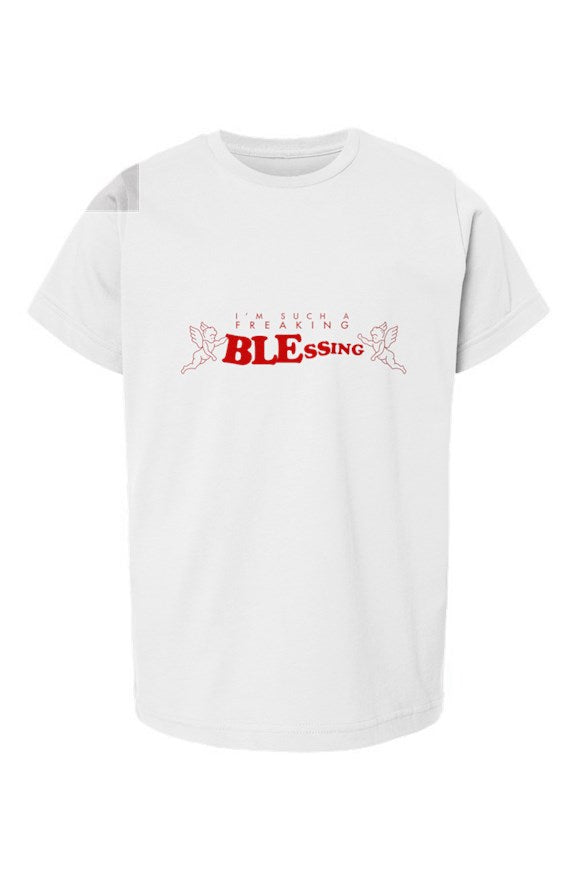 Girl’s such a Blessing Tee